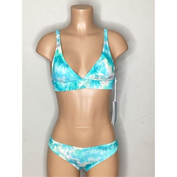 New. Calme by Johnny Was bikini. XS Retails $189 - Picture 2 of 9